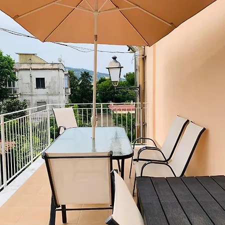 La Casa Di Nonna Rosa Ferienhaus Sant'Agnello