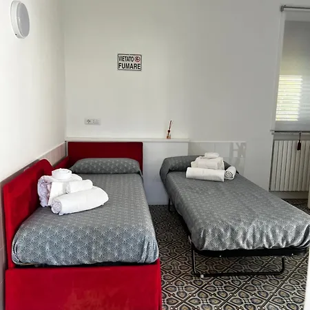 La Casa Di Nonna Rosa