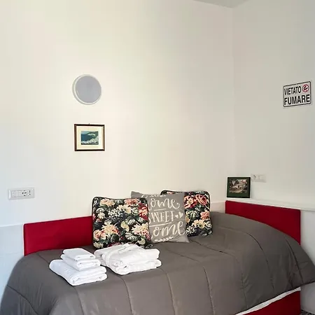 La Casa Di Nonna Rosa Ferienhaus *
