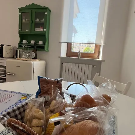 La Casa Di Nonna Rosa Ferienhaus